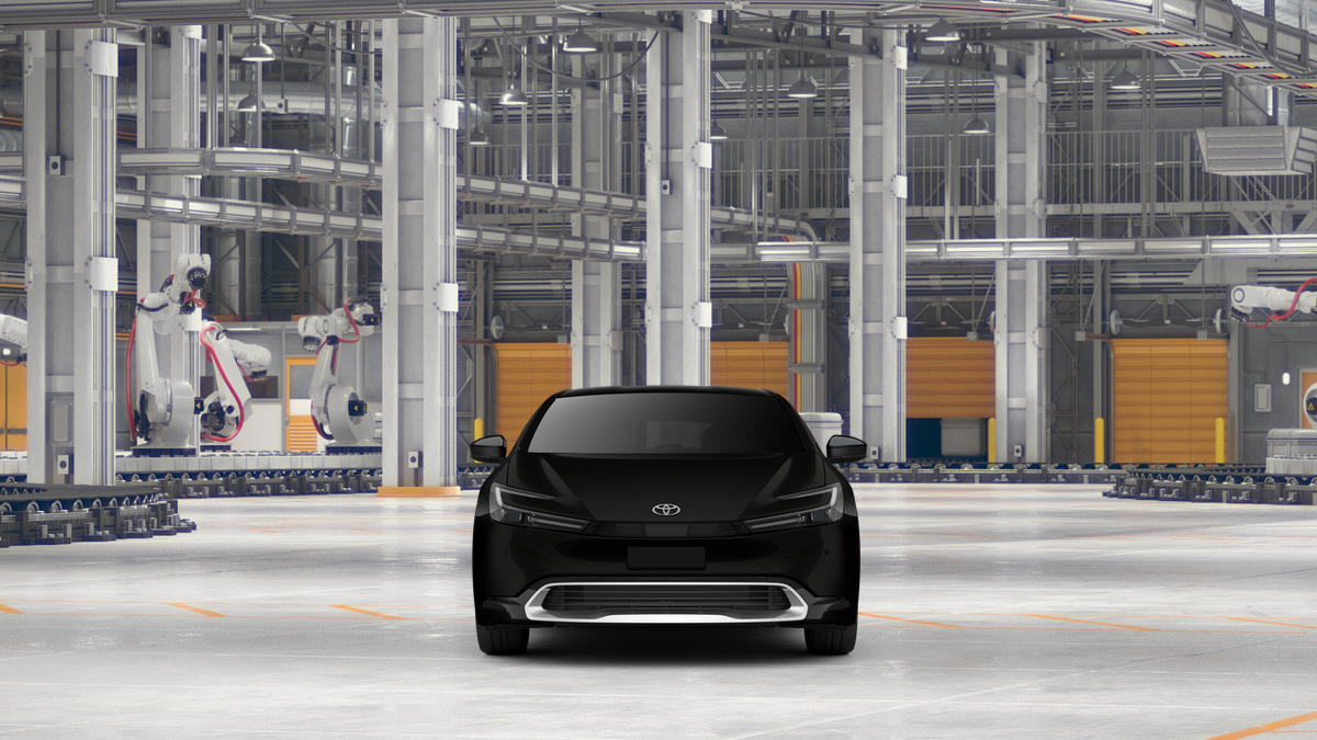 2027 Toyota Prius XLE AWD