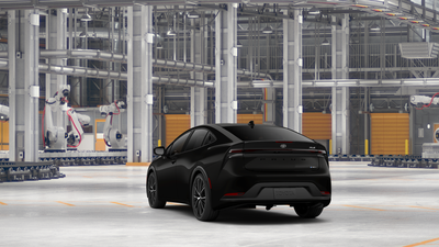 2027 Toyota Prius XLE AWD