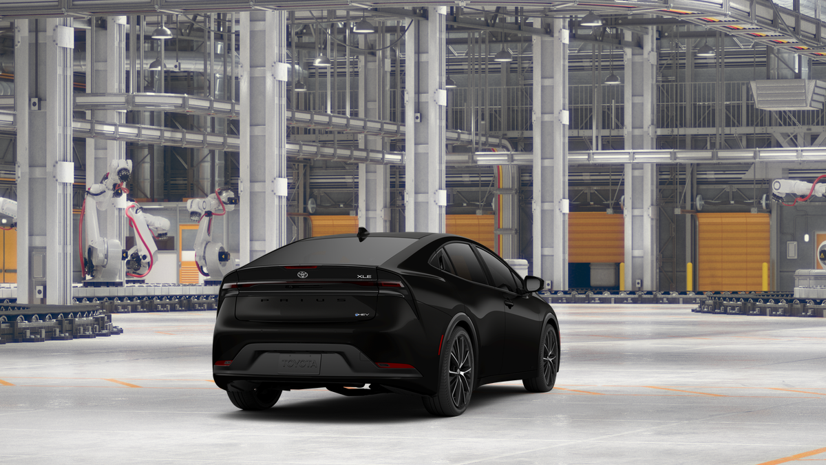 2027 Toyota Prius XLE AWD