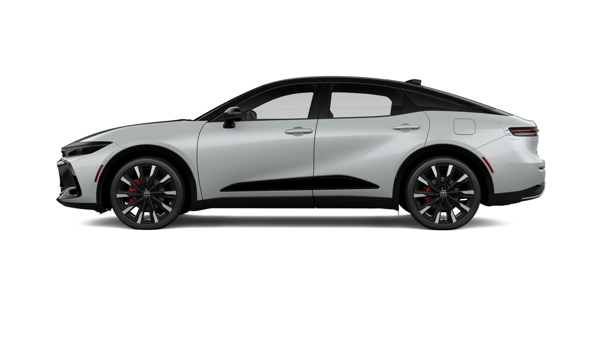 2027 Toyota Toyota Crown Platinum