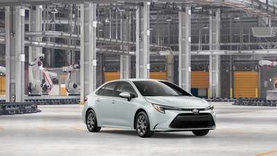 2027 Toyota Corolla Hybrid Hybrid LE