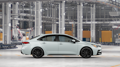 2027 Toyota Corolla Hybrid Hybrid SE