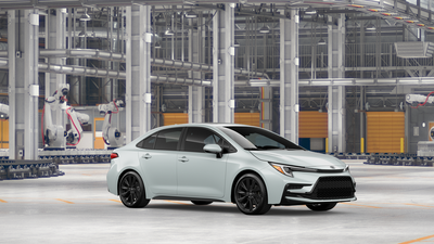 2027 Toyota Corolla Hybrid Hybrid SE