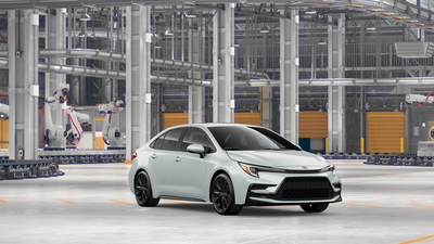 2027 Toyota Corolla Hybrid Hybrid SE