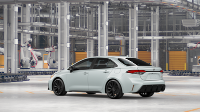 2027 Toyota Corolla Hybrid Hybrid SE
