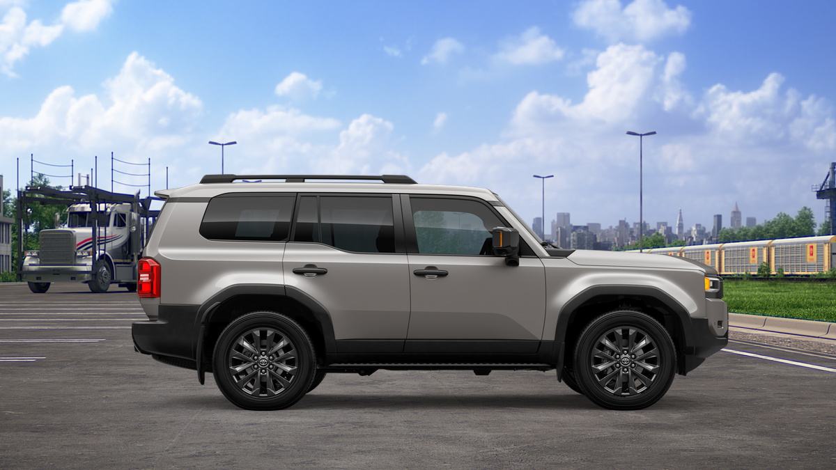 2027 Toyota Land Cruiser Land Cruiser