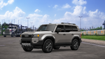 2027 Toyota Land Cruiser Land Cruiser