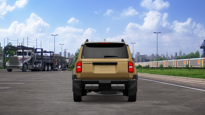 2027 Toyota Land Cruiser Land Cruiser