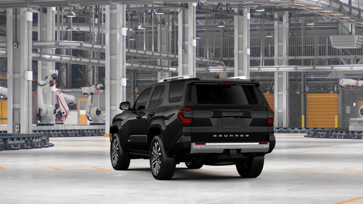 2026 Toyota 4Runner Limited
