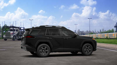 2026 Toyota RAV4 Plug-in Hybrid Woodland