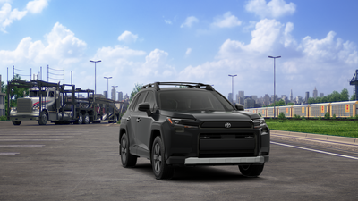 2026 Toyota RAV4 Plug-in Hybrid Woodland