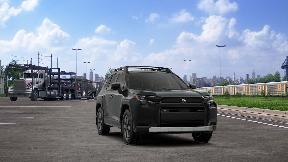 2026 Toyota RAV4 Plug-in Hybrid Woodland