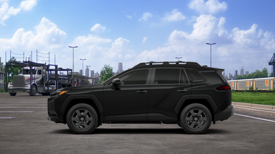 2026 Toyota RAV4 Plug-in Hybrid Woodland