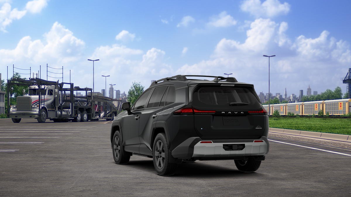 2026 Toyota RAV4 Plug-in Hybrid Woodland