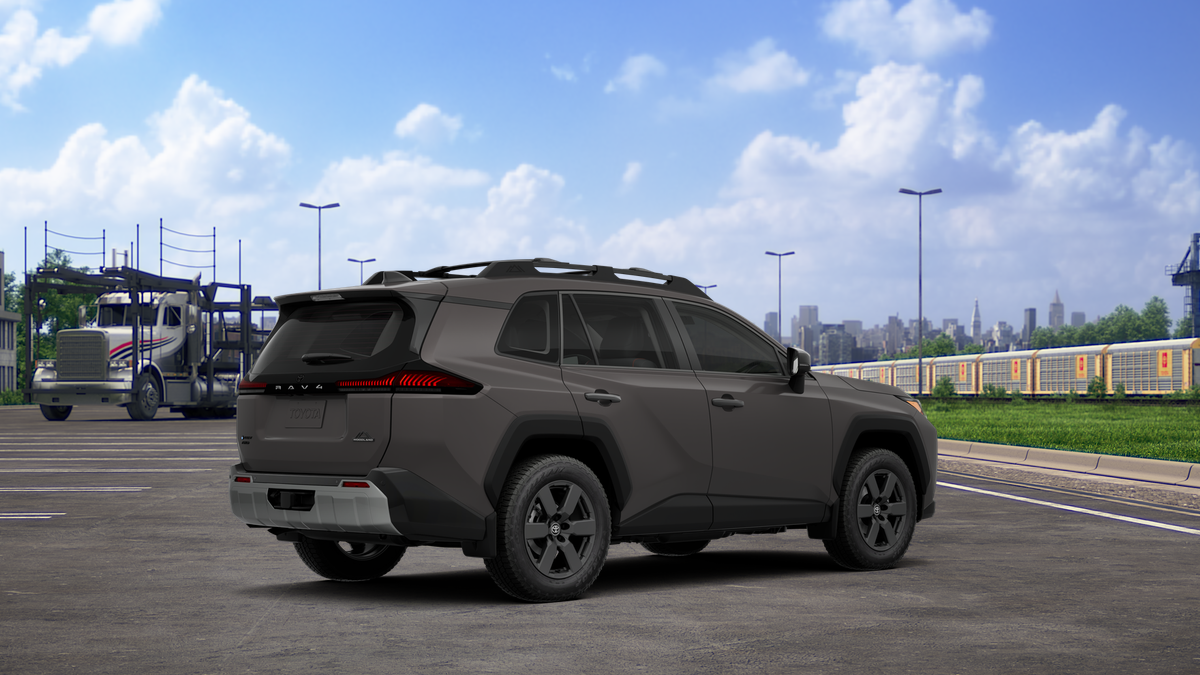 2026 Toyota RAV4 Plug-in Hybrid Woodland