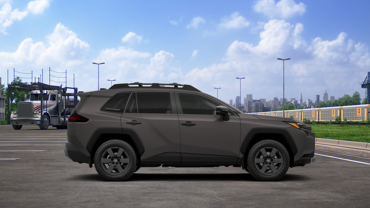 2026 Toyota RAV4 Plug-in Hybrid Woodland