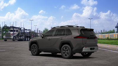 2026 Toyota RAV4 Plug-in Hybrid Woodland