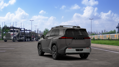 2026 Toyota RAV4 Plug-in Hybrid Woodland