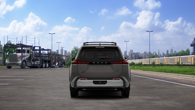 2026 Toyota RAV4 Plug-in Hybrid Woodland