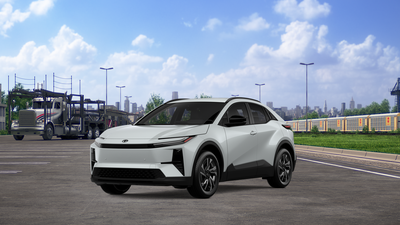 2026 Toyota C-HR SE