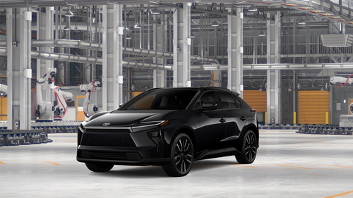 2027 Toyota bZ Limited