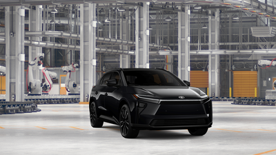 2027 Toyota bZ Limited