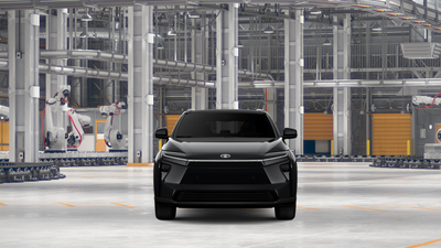 2027 Toyota bZ Limited