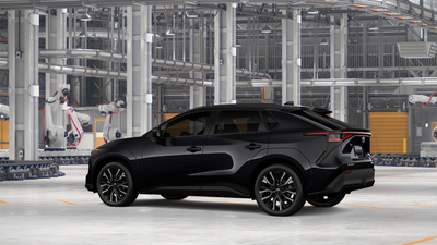 2027 Toyota bZ Limited