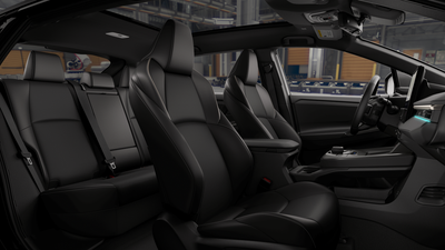2027 Toyota bZ Limited