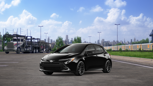 2026 Toyota Corolla Hatchback XSE