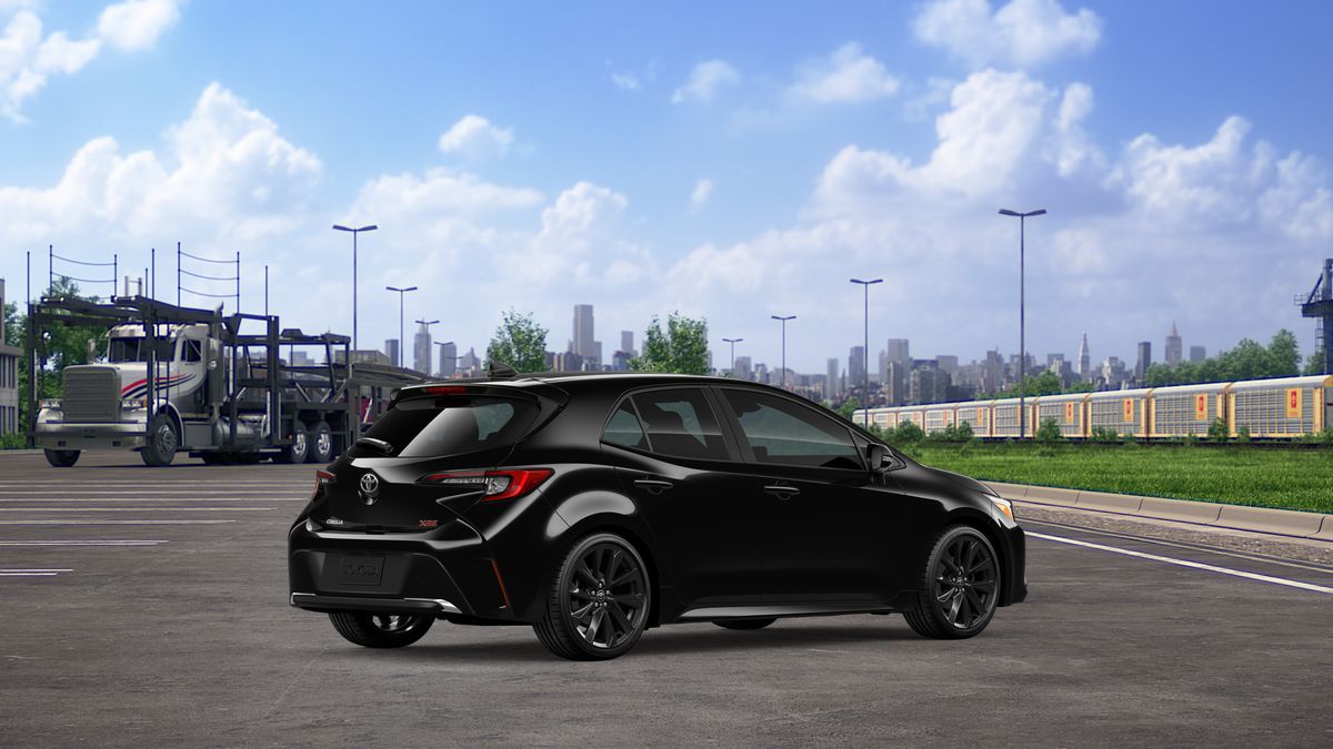 2026 Toyota Corolla Hatchback XSE