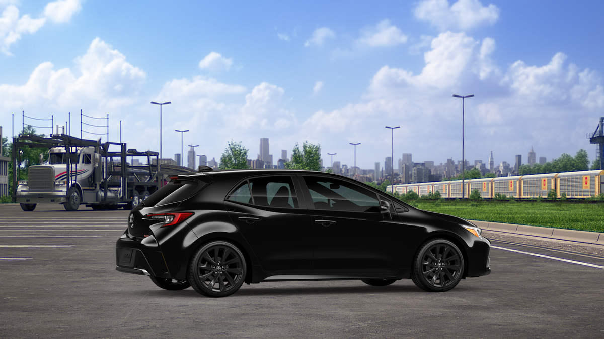 2026 Toyota Corolla Hatchback XSE