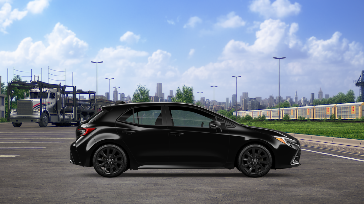 2026 Toyota Corolla Hatchback XSE