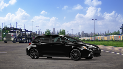 2026 Toyota Corolla Hatchback XSE