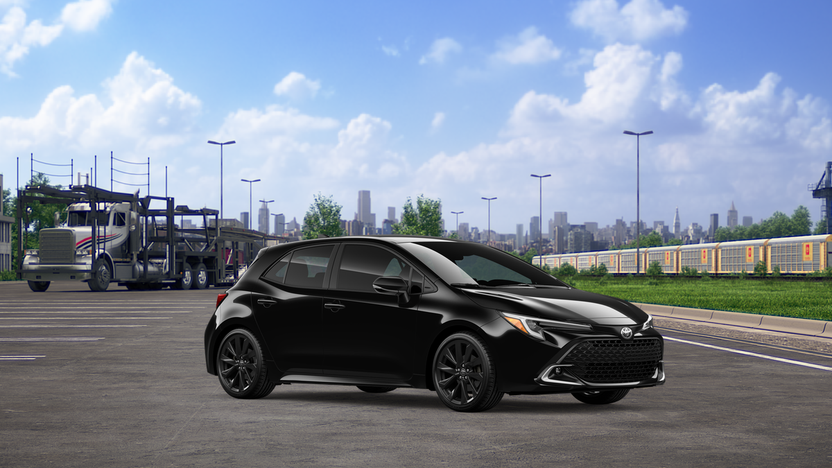 2026 Toyota Corolla Hatchback XSE