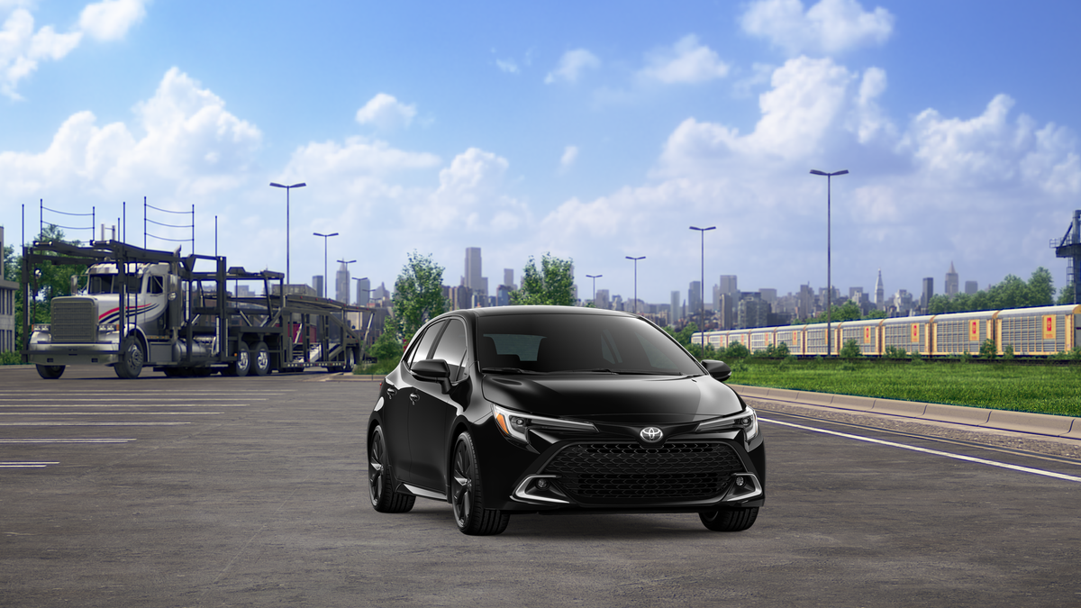 2026 Toyota Corolla Hatchback XSE