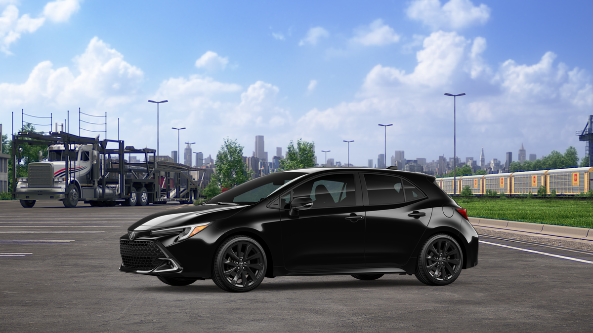 2026 Toyota Corolla Hatchback XSE