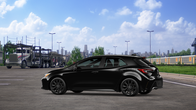 2026 Toyota Corolla Hatchback XSE
