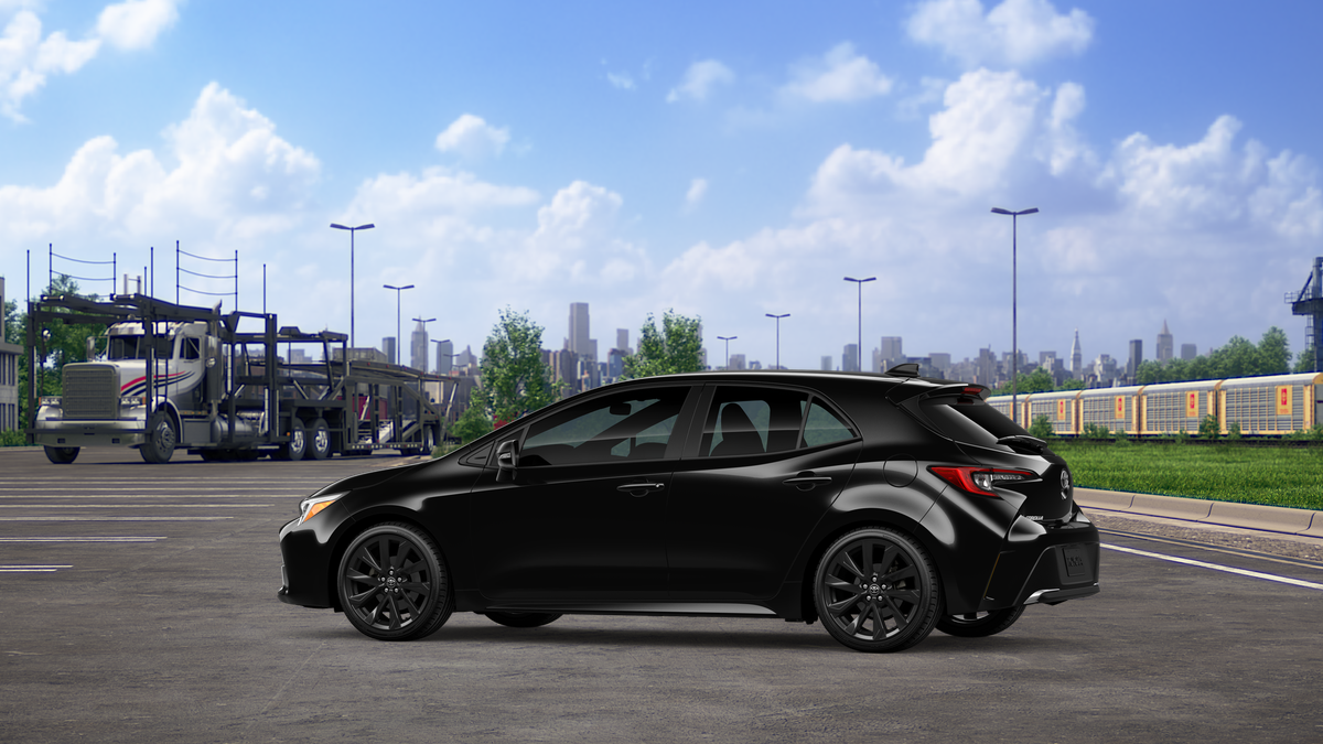 2026 Toyota Corolla Hatchback XSE