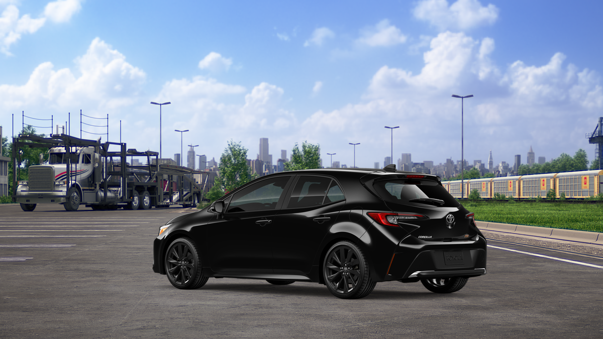 2026 Toyota Corolla Hatchback XSE