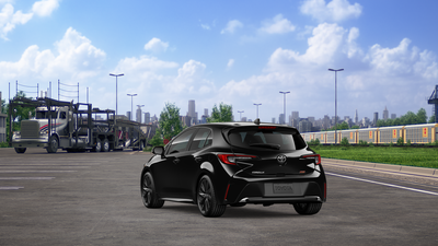2026 Toyota Corolla Hatchback XSE