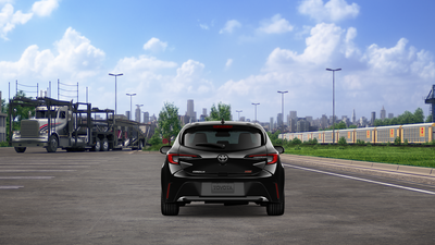 2026 Toyota Corolla Hatchback XSE