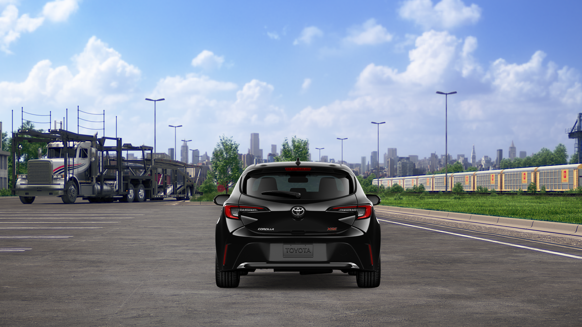 2026 Toyota Corolla Hatchback XSE