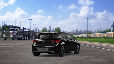 2026 Toyota Corolla Hatchback XSE