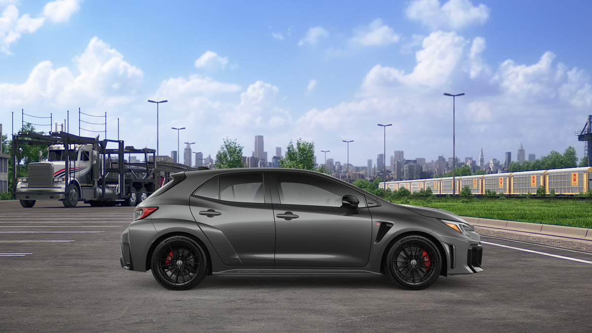2026 Toyota GR Corolla GR Corolla Premium Plus