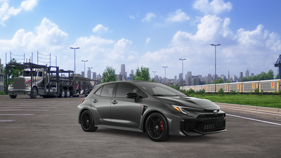 2026 Toyota GR Corolla GR Corolla Premium Plus