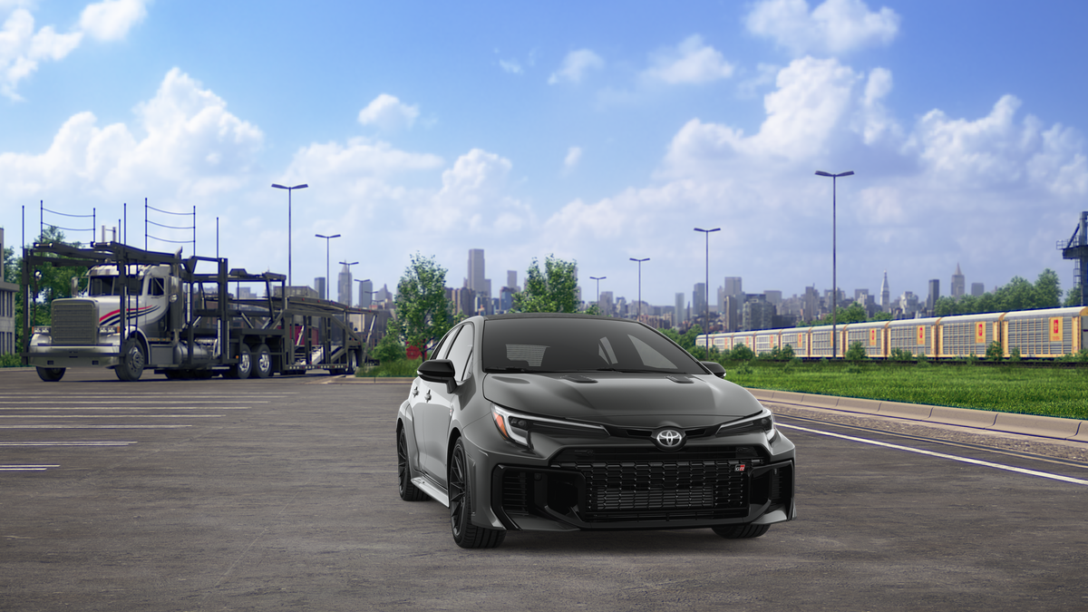 2026 Toyota GR Corolla GR Corolla Premium Plus