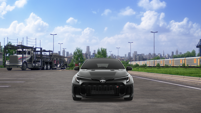 2026 Toyota GR Corolla GR Corolla Premium Plus