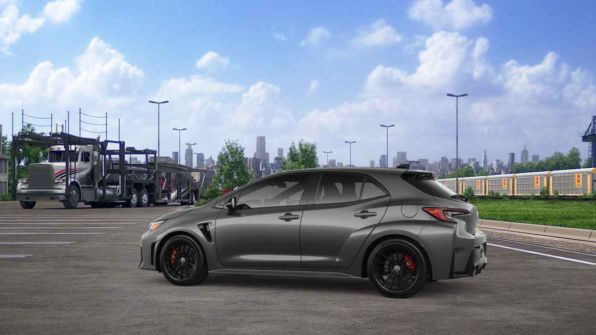 2026 Toyota GR Corolla GR Corolla Premium Plus