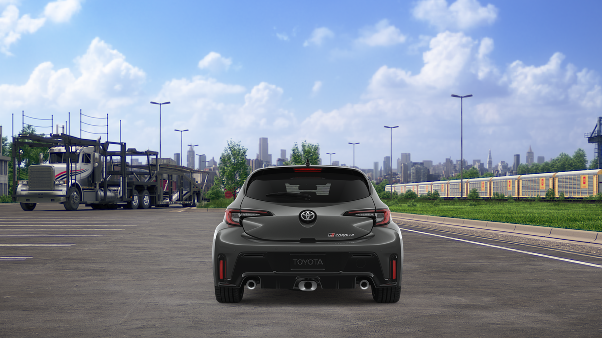 2026 Toyota GR Corolla GR Corolla Premium Plus